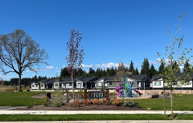 New Construction 3 Bed 2.5 Bath Townhome in Mt. Vista near Ridgefield!