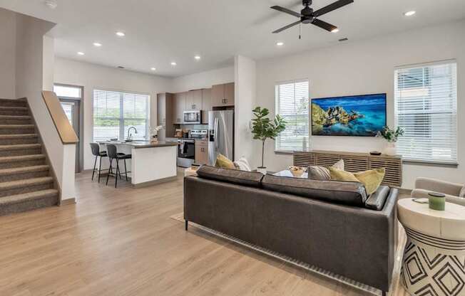 WHERE LUXURY MEETS CONVENIENCE