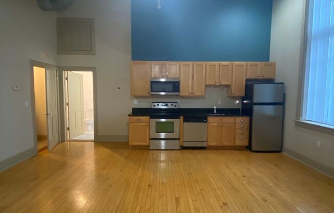 1 bed, 1 bath, 787 sqft, $1,445, Unit 1517 S. Theresa Ave. #204