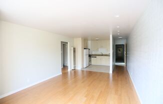 2 beds, 1 bath, $3,395, Unit #1