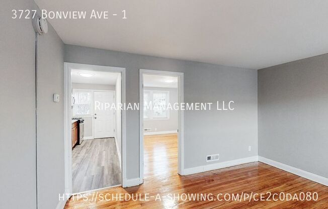 3727 BONVIEW # 1 AVE