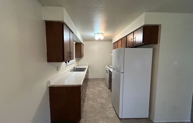 Three Bedroom Home with an Attached Garage