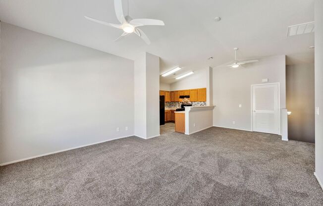 Renovated Henderson Townhouse in Gated Community with Garage