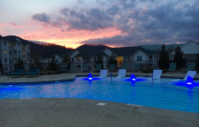 Enjoy the Views Around Riverstone Apartments At Long Shoals In Arden, North Carolina 