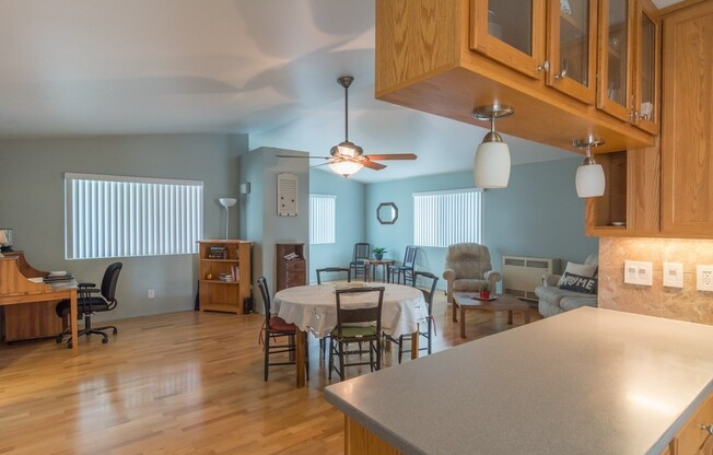 Spacious 2BD/2BA Home - Dual Master Suites w/ MASSIVE Private Backyard! SOLAR POWER!