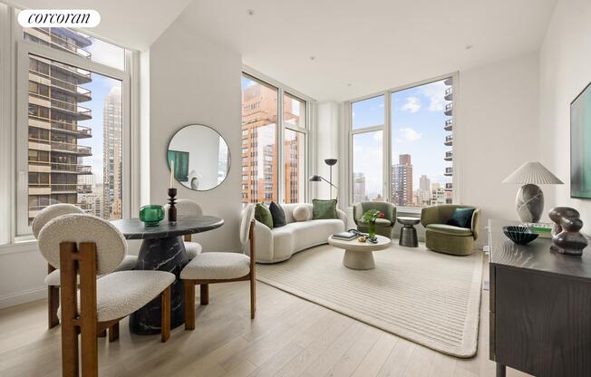 2 beds, 2 baths, $12,000, Unit 25C