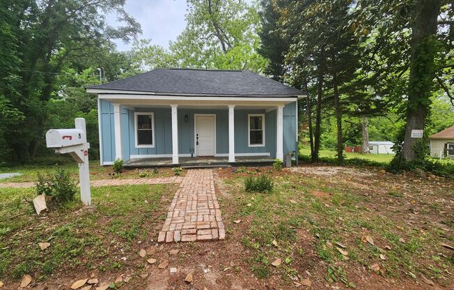 3 Bedroom 2 Bath in Newnan