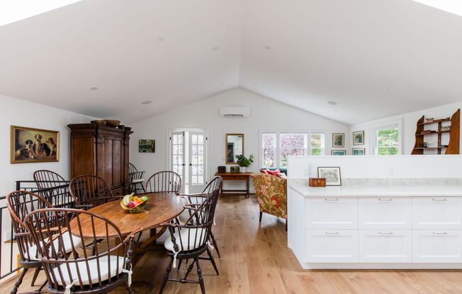 Newly remodeled Greenwood Craftsman!