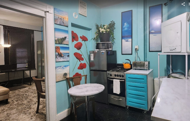 East 86th and Lexington