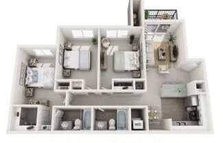 Partner-provided photo for $1984 unit