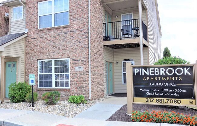 Pinebrook Apartments