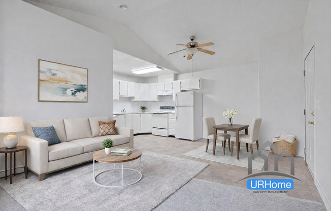 Stunning 3-bed/2-bath apartments, close to public transit