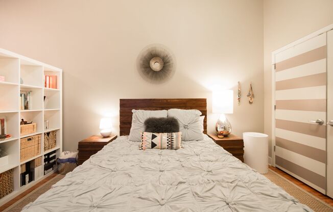 1 bed, 1 bath, 800 sqft, $1,500, Unit 307