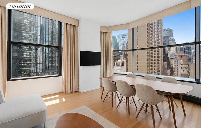 1 bed, 1.5 baths, 1,147 sqft, $8,200, Unit 16D