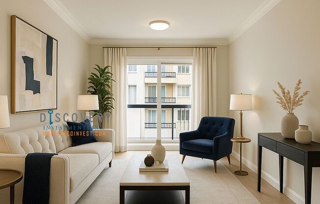 Stylish One-Bedroom Condo in Prime Adams Point Location Now Availal