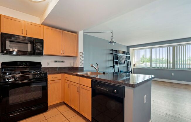 Studio, 1 bath, $1,850, Unit # #N 614