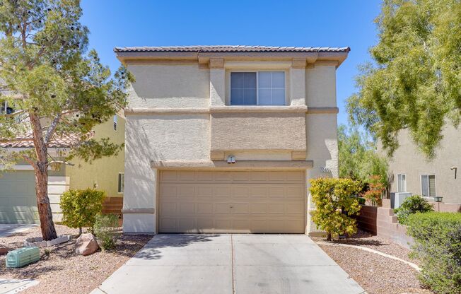FURNISHED HOME IN PECCOLE RANCH!
