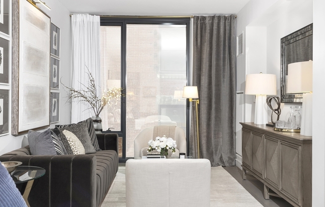 1 bed, 1 bath, 456 sqft, $3,100, Unit 206