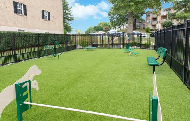 Animal Park at Kenilworth at Perring Park Apartments, Parkville, 21234