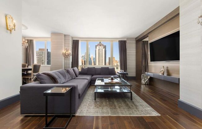 1 bed, 1.5 baths, 1,108 sqft, $7,495, Unit 24C