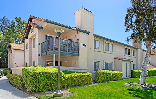 "The Falls" in West Rancho Bernardo