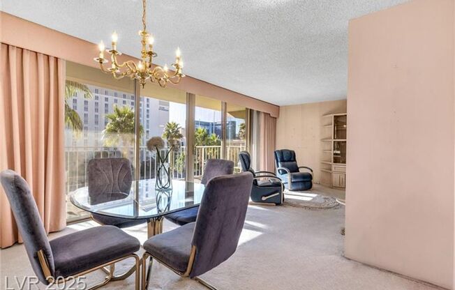 205 East Harmon Avenue Unit#707, Las Vegas, Nevada 89169