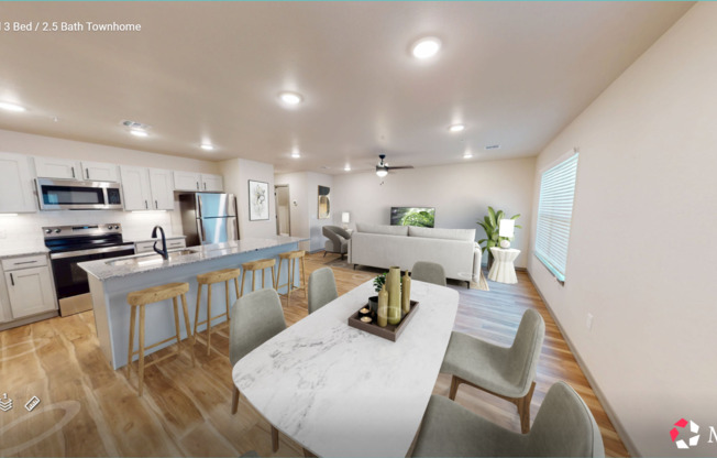 Reserve on 29th Townhomes