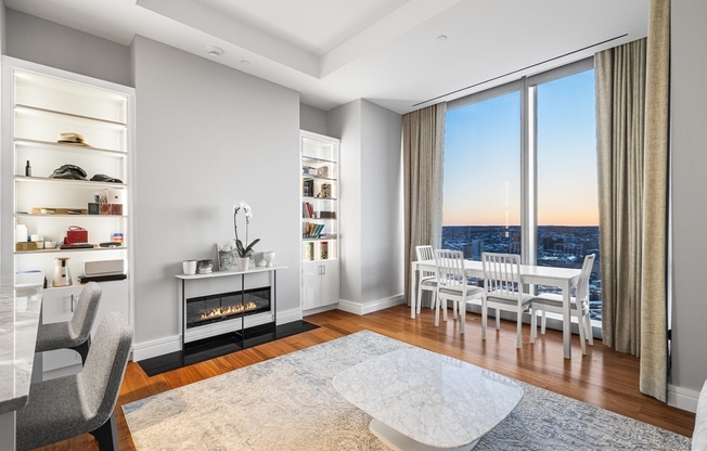 1 bed, 1.5 baths, 876 sqft, $9,800, Unit 3306