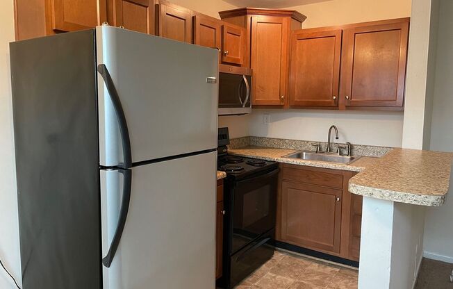 1 bed, 1 bath, $925