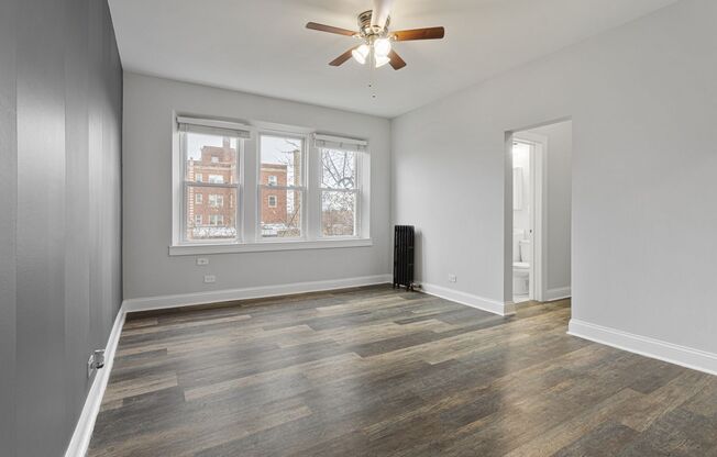Studio, 1 bath, 362 sqft, $1,385, Unit 509