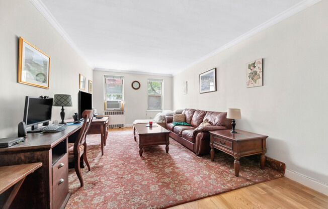 1 bed, 1 bath, $5,020, Unit 2J