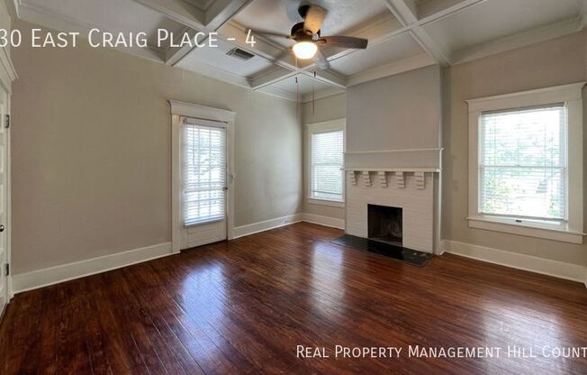130 E. Craig Place 1-4
