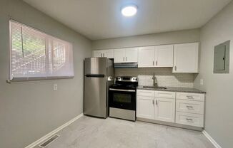 Newly renovated 2 bedroom apartment - Great value in a great location!