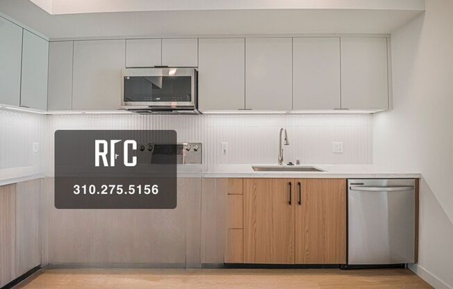 1 bed, 1 bath, 611 sqft, $2,945, Unit 311