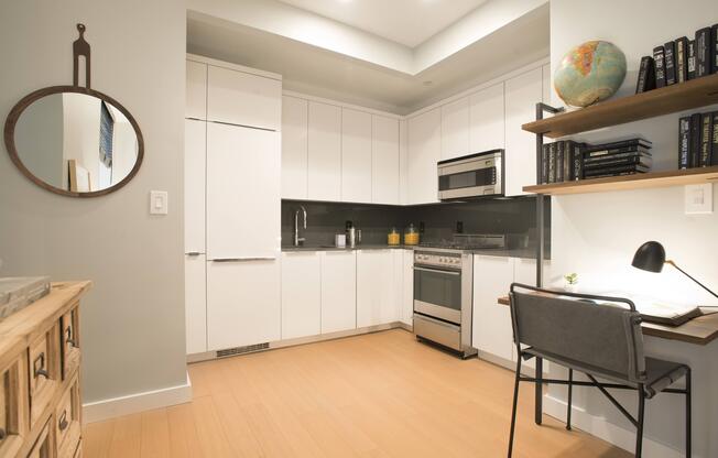Studio, 1 bath, $3,680, Unit 1322