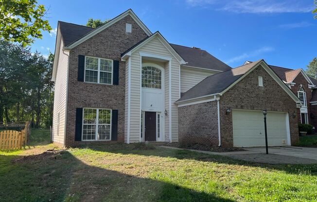 Northstone subdivision 4 Bed, 2 1/2 Bath