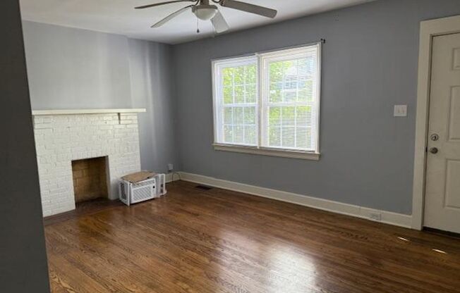 710 W. Aycock St., Raleigh - Bev Roberts Rentals & Property Management