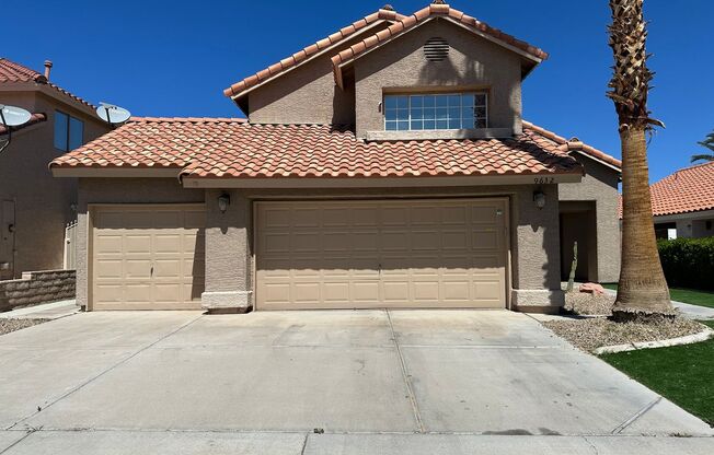 9632 Rising Tide Drive, Las Vegas, Nevada 89117