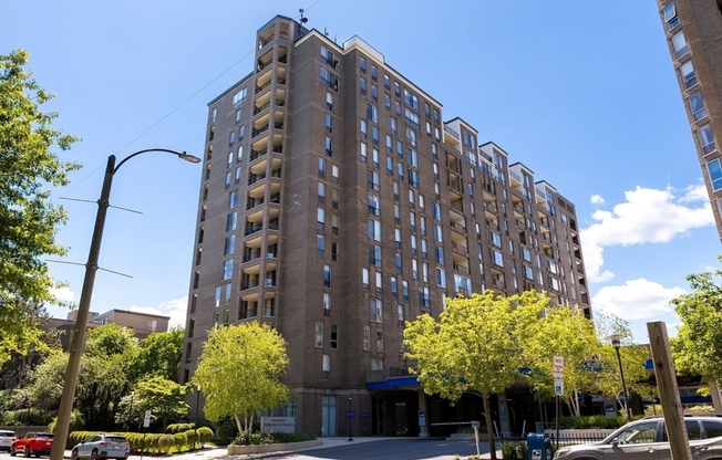 2 beds, 2 baths, 1,265 sqft, $4,300, Unit 1105