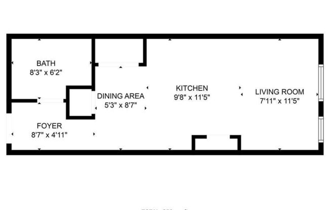 Partner-provided property photo