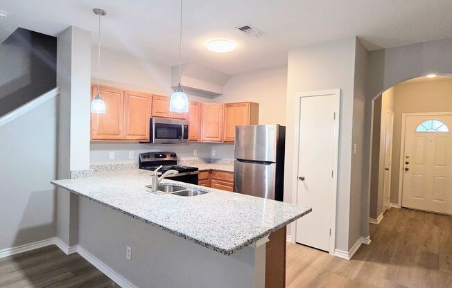 3 Bedroom Townhome near Medical Center