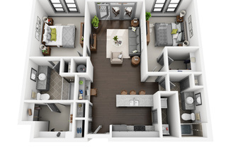 Partner-provided photo for $1862 unit