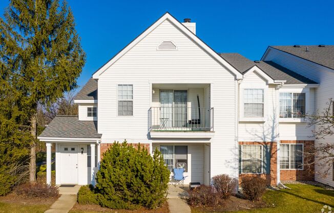 Village Club of Canton Apartments