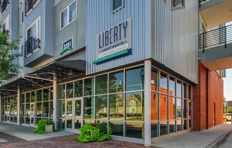 Liberty Apartments