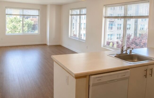 1 bed, 1 bath, 755 sqft, $1,719, Unit 301