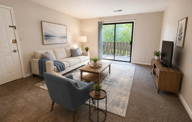 Lakewood Flats and Townhomes