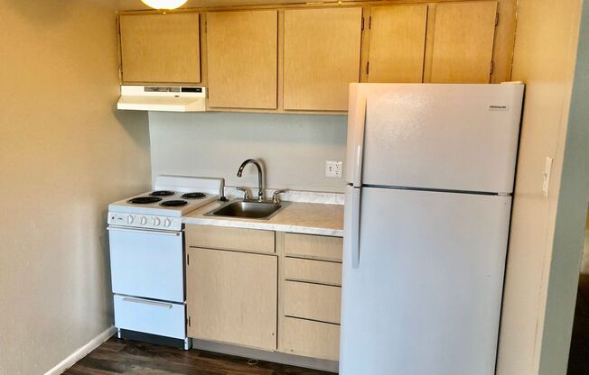 Studio, 1 bath, 445 sqft, $794, Unit 316