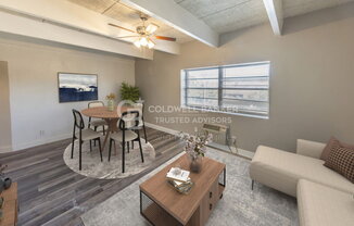 1 bed, 1 bath, 650 sqft, $680, Unit 208