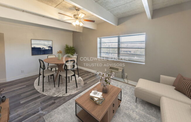 1 bed, 1 bath, 650 sqft, $680, Unit 208