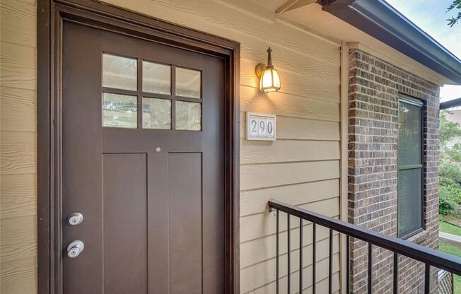 Mesa Village 2 Bedroom 1 Bathroom